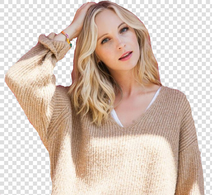  candiceaccola  candiceking  carolineforbes  tvd   Candice King 2019 Photoshoot  HD Png DownloadTransparent PNG
