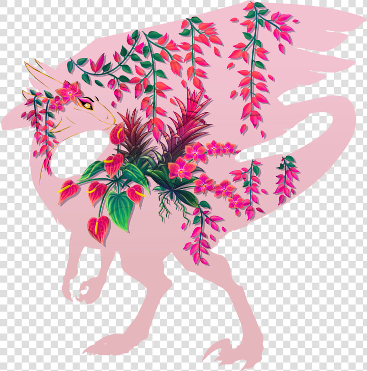 P9fkmdc   Shadow Dragon Flight Rising  HD Png DownloadTransparent PNG