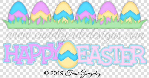 Easter Borders   Blog De Moda  HD Png DownloadTransparent PNG