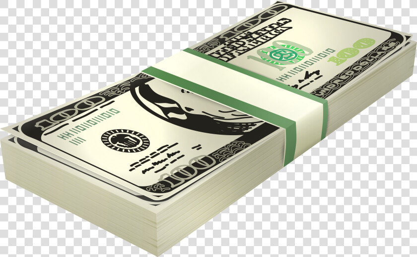 Stack Of 100 Us Dollar Banknotes Png Clipart   Money Dollar Clip Art Transparent  Png DownloadTransparent PNG