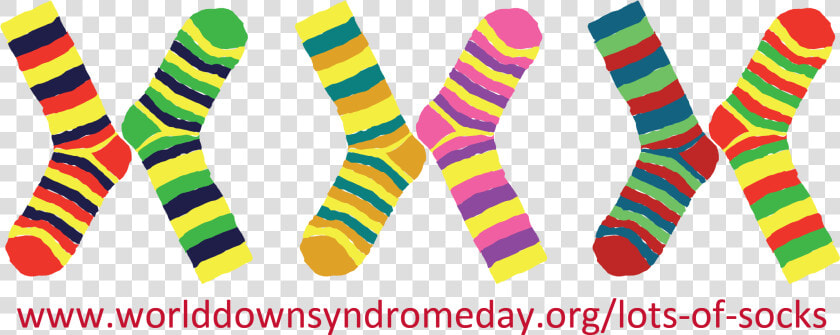 Pair Of Yellow Socks   Down Syndrome Day Socks  HD Png DownloadTransparent PNG