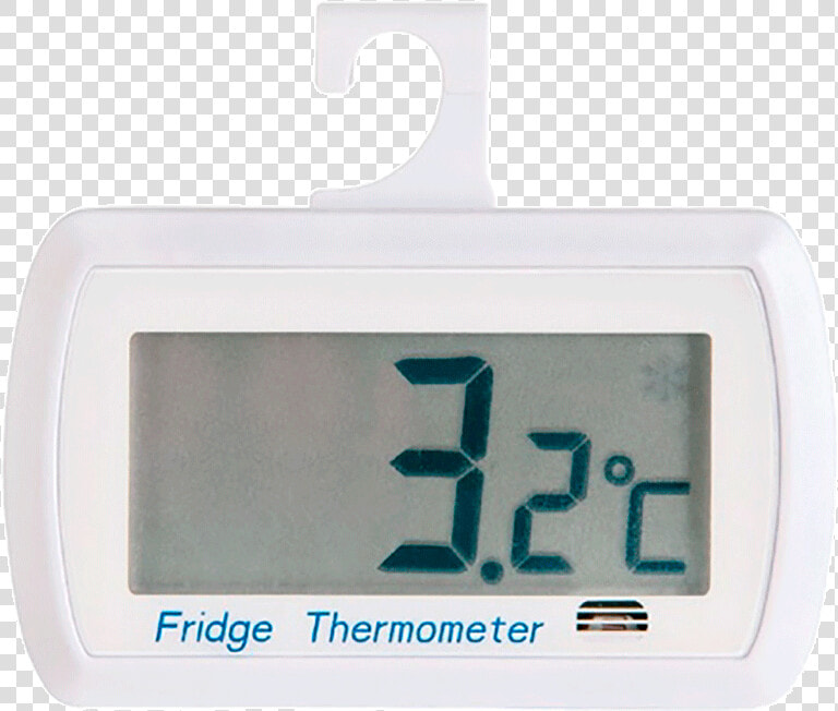 Termómetro Digital Para Neveras Con Indicador De Alerta   Fridge Thermometer Malaysia  HD Png DownloadTransparent PNG