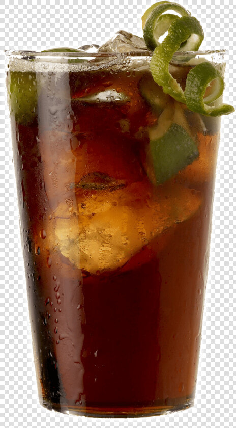 Transparent Long Island Iced Tea Png   Cuba Libre  Png DownloadTransparent PNG