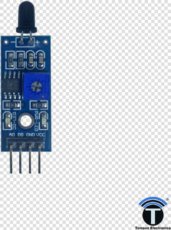 Flame   Ignition Source Detection Sensor Module   Flame Sensor Png  Transparent PngTransparent PNG