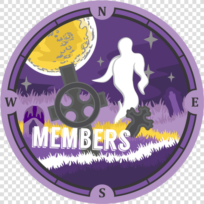 Things Bump Quest Page Members   Circle  HD Png DownloadTransparent PNG