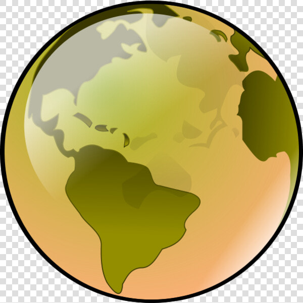 Earth Clip Art World Globes N3   Global Clipart  HD Png DownloadTransparent PNG