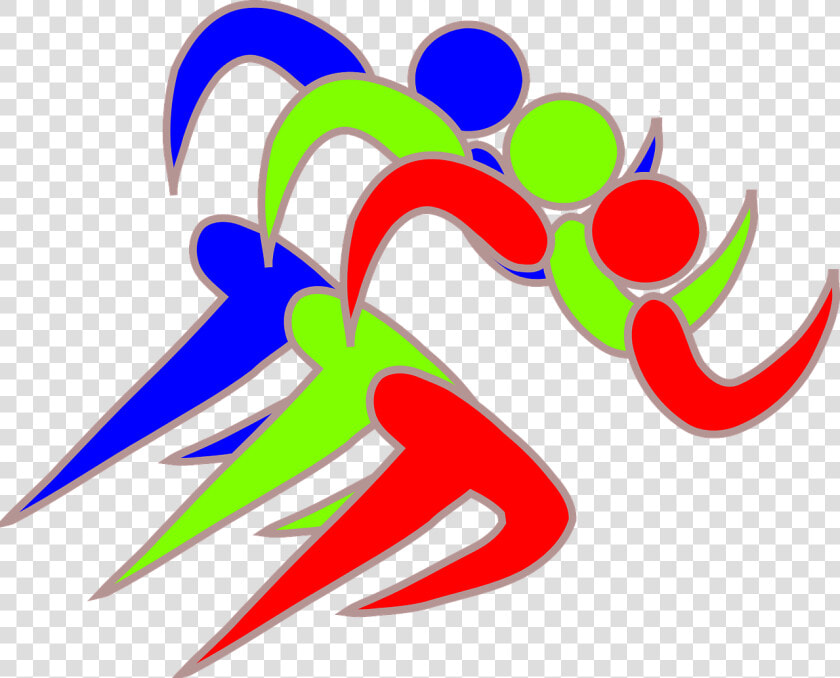 Runners Clipart  HD Png DownloadTransparent PNG