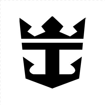 1000px royal Caribbean Cruises Logo   Royal Caribbean Cruises Logo  HD Png DownloadTransparent PNG