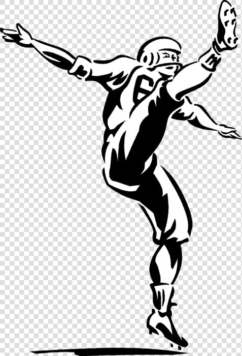 Football Kicker Png   Football Kicker Clip Art  Transparent PngTransparent PNG