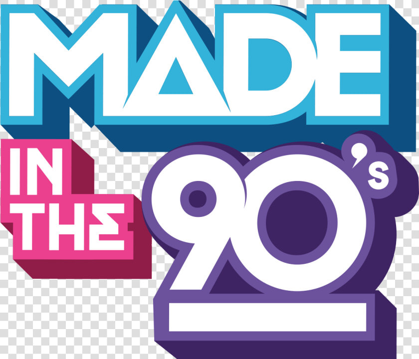S Bar Crawl   Made In The 90s Logo  HD Png DownloadTransparent PNG