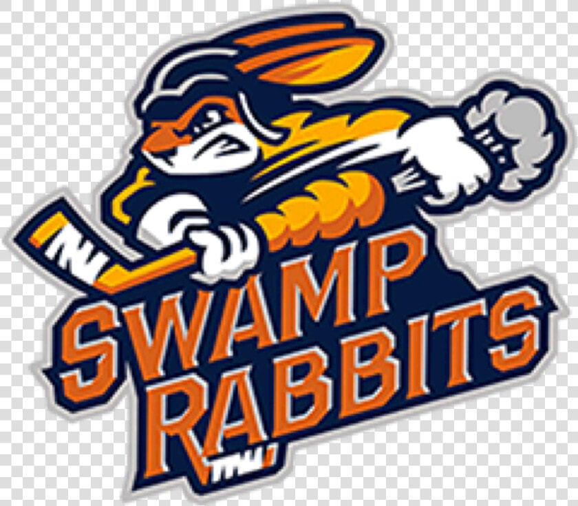 Greenville Swamp Rabbits  HD Png DownloadTransparent PNG