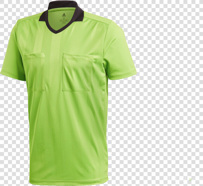 T shirt Adidas Referee 18 Cv6312 Adidas   Png Download  Transparent PngTransparent PNG