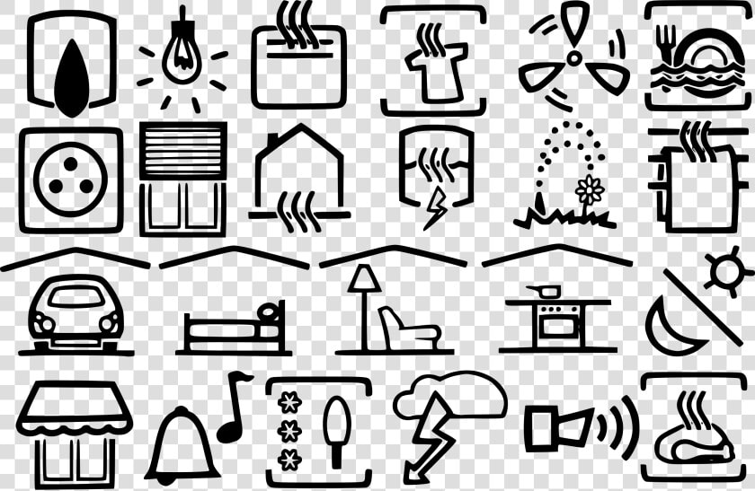 Electric Clipart Parallel Circuit   Free Symbols Clip Art  HD Png DownloadTransparent PNG