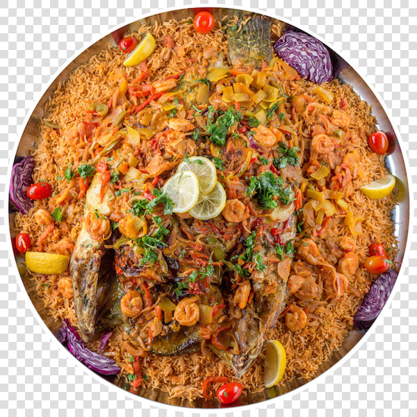 Masjoof Hamour Tray   Lucia Mod Pizza  HD Png DownloadTransparent PNG