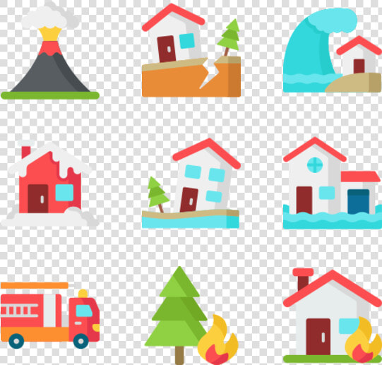 Natural Disaster   Disaster Vector Png  Transparent PngTransparent PNG