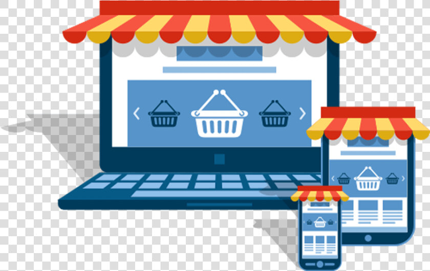E Commerce Store Png  Transparent PngTransparent PNG