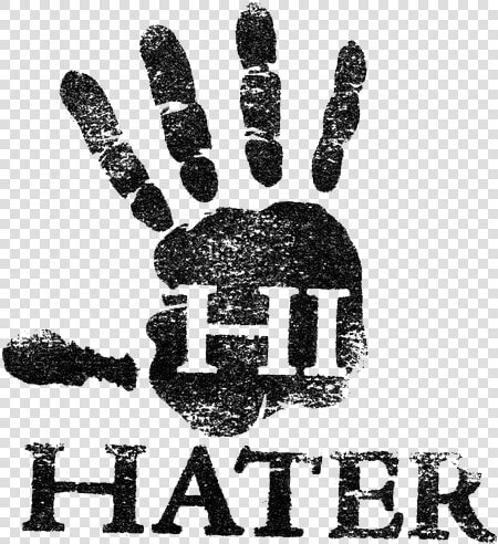 Haters   Hi Hater Png  Transparent PngTransparent PNG
