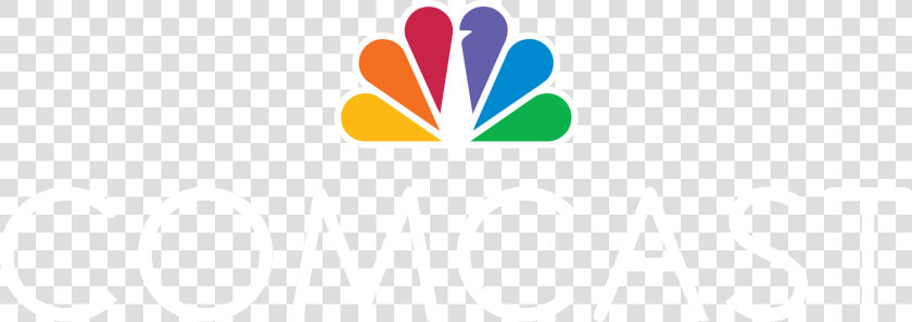 Comcast Logo Transparent   Comcast Logo White Png  Png DownloadTransparent PNG