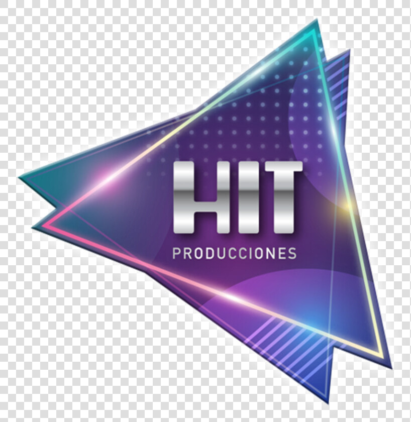 Hit Producciones   Logo De Producciones Musicales  HD Png DownloadTransparent PNG