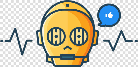 C3po Logo  HD Png DownloadTransparent PNG