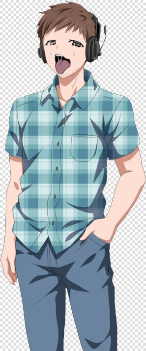 Png Sprites Visual Novel  Transparent PngTransparent PNG