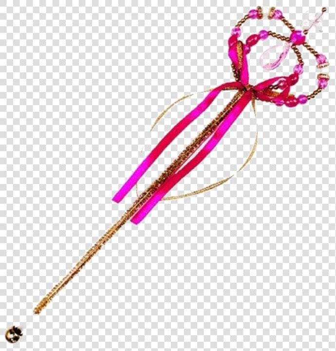 Princess Wand Transparent Background   Princess Wand Png  Png DownloadTransparent PNG