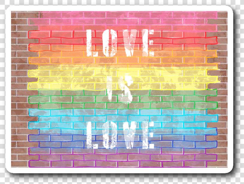 Bi Sexuality Flag Love Is Love  HD Png DownloadTransparent PNG