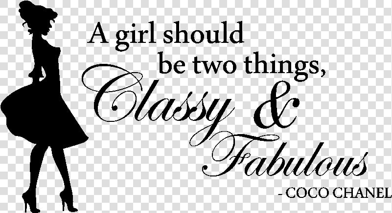 Citation Femme Coco Chanel  HD Png DownloadTransparent PNG