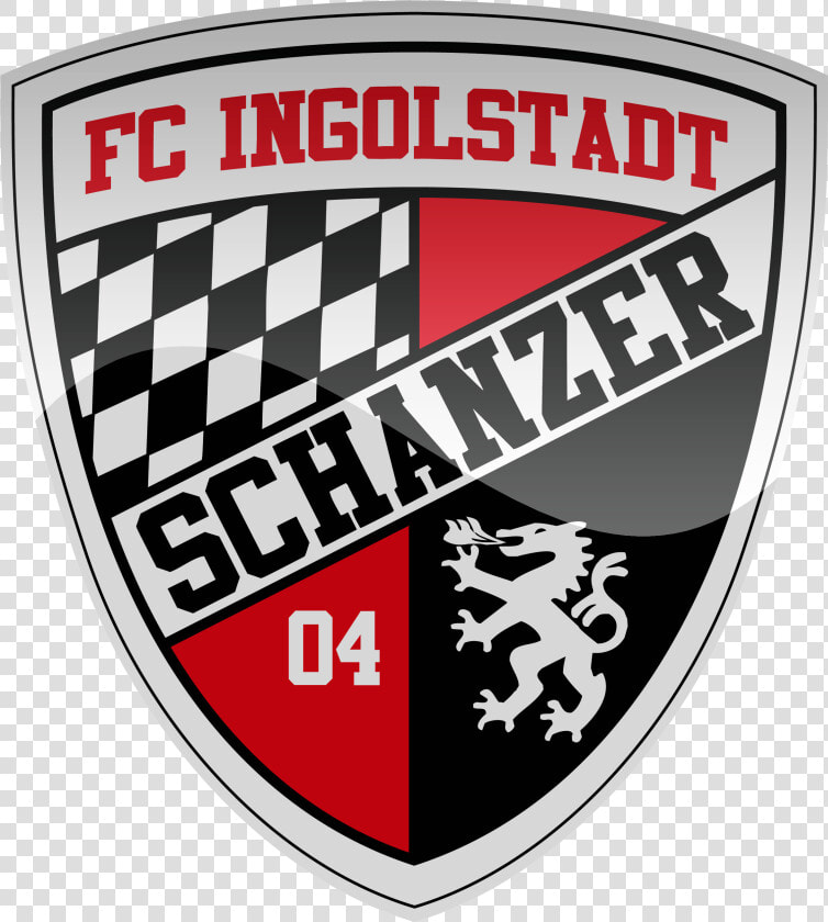 Fc Ingolstadt 04 Hd Logo Png   Fc Ingolstadt 04  Transparent PngTransparent PNG