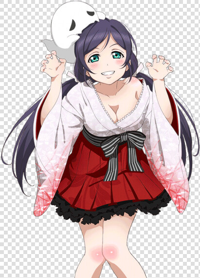 Love Live Nozomi Thicc  HD Png DownloadTransparent PNG