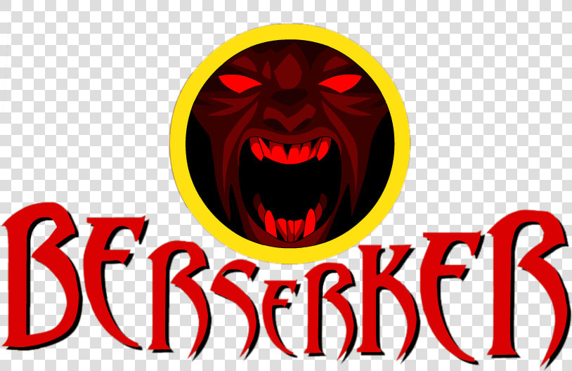 Berserker Emblem   Illustration  HD Png DownloadTransparent PNG