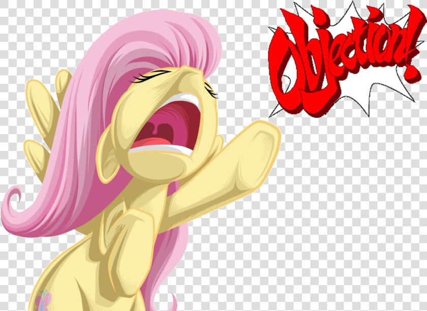 Phoenix Wright Objection  HD Png DownloadTransparent PNG