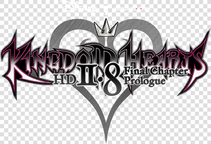 Kingdom Hearts Hd   Kingdom Hearts Hd 2 8 Final Chapter Prologue Logo  HD Png DownloadTransparent PNG