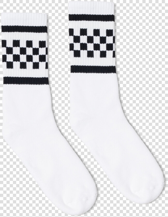 Socco Skate Socks   Red Checkered Socks  HD Png DownloadTransparent PNG
