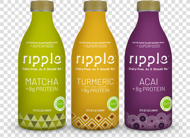 Ripple Foods Superfood  HD Png DownloadTransparent PNG