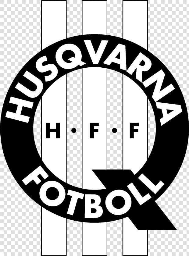 Husqvarna Ff Logo Black And White   Husqvarna Ff  HD Png DownloadTransparent PNG