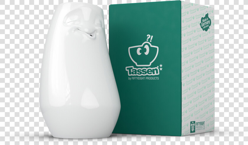 T019101 Vase Entspannt Weiss 0009   Tassen Laid back Vase  HD Png DownloadTransparent PNG