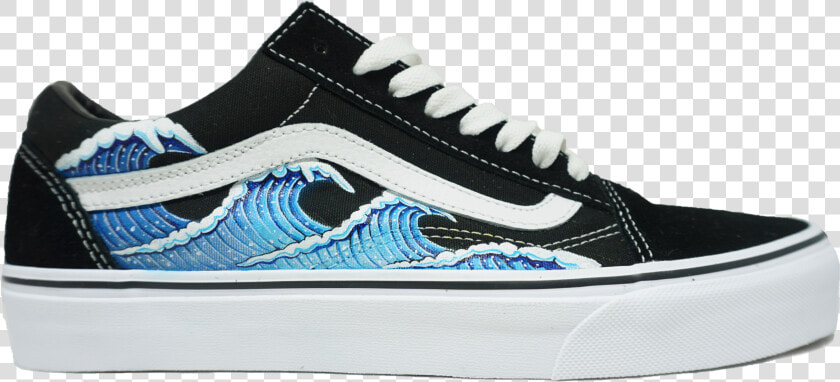 Vans X Baker Old Skool Pro  HD Png DownloadTransparent PNG