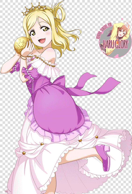 Ohara Mari   Fairytale Mari Love Live  HD Png DownloadTransparent PNG