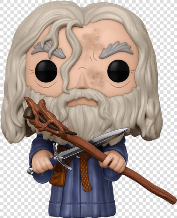 Funko Pop Gandalf  HD Png DownloadTransparent PNG