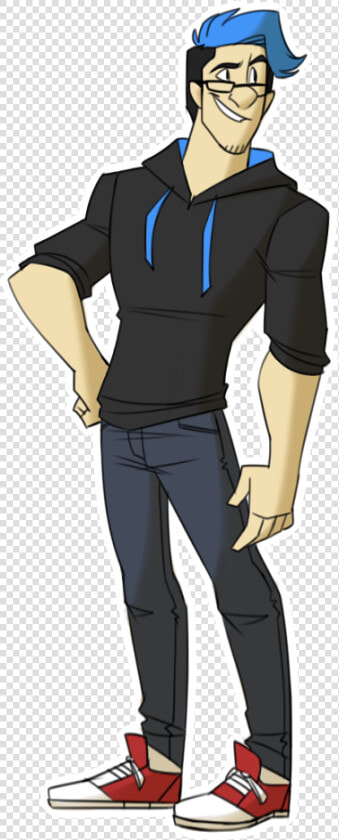 Markiplier Fanart Cartoonjunkie  HD Png DownloadTransparent PNG