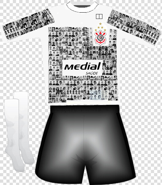 Corinthians X Avai Uniforme 2008   Uniforme Corinthians 2008  HD Png DownloadTransparent PNG