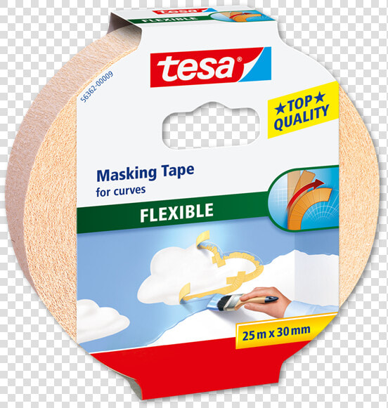 Tesa Клейкая Лента Монтажная Двусторонняя  HD Png DownloadTransparent PNG