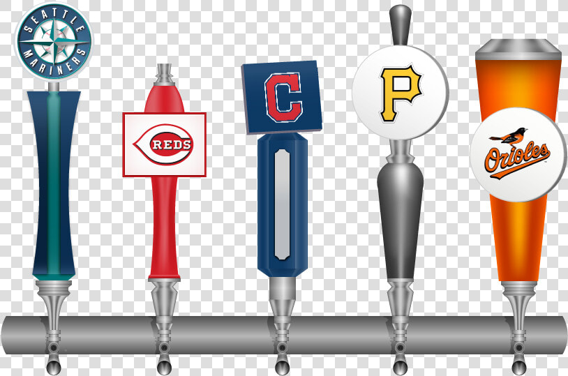 Transparent Craft Beer Clipart   Beer Tap Handles Clipart  HD Png DownloadTransparent PNG