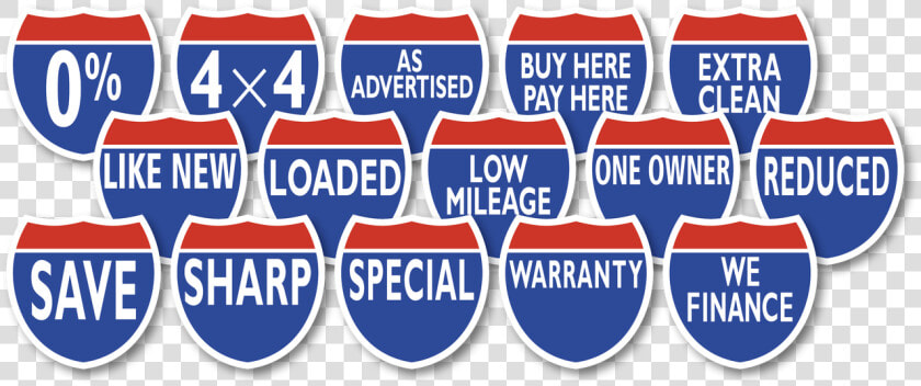 Interstate Signs  HD Png DownloadTransparent PNG