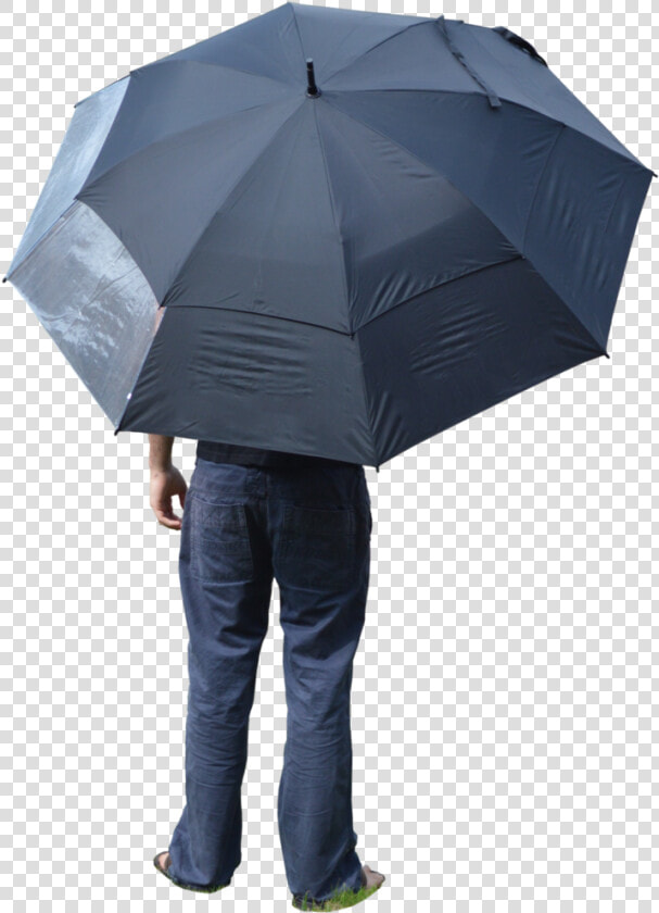 Transparent Holding Umbrella Clipart   Person Holding Umbrella Png  Png DownloadTransparent PNG