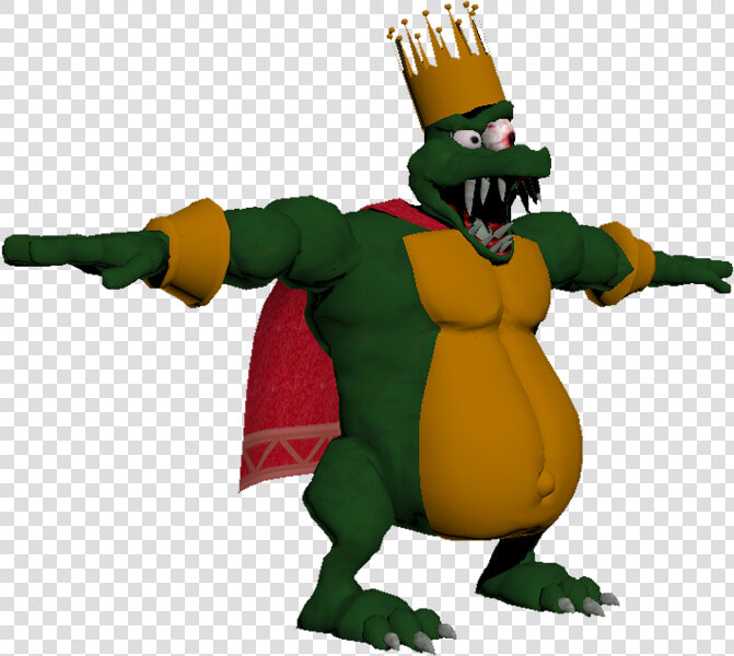 King K Rool Edit  HD Png DownloadTransparent PNG