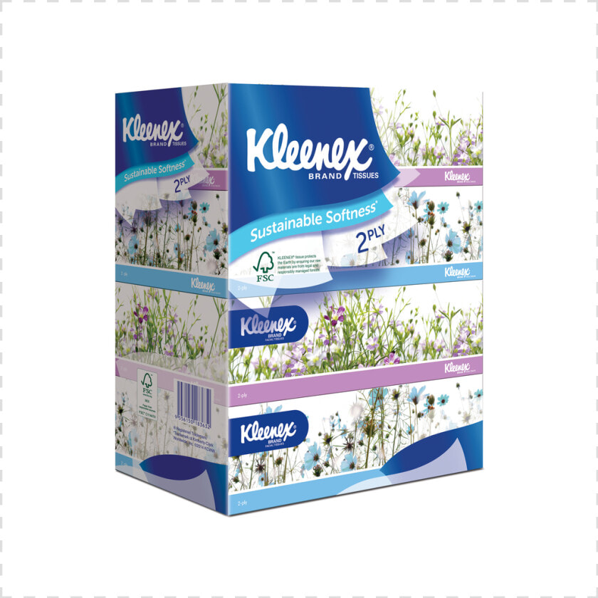 Kleenex  HD Png DownloadTransparent PNG