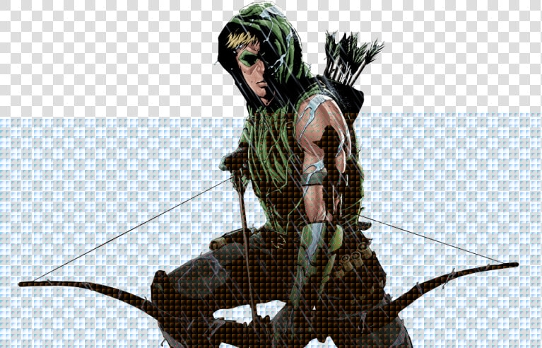 Arrow New 52 Png   Green Arrow Comic Png  Transparent PngTransparent PNG