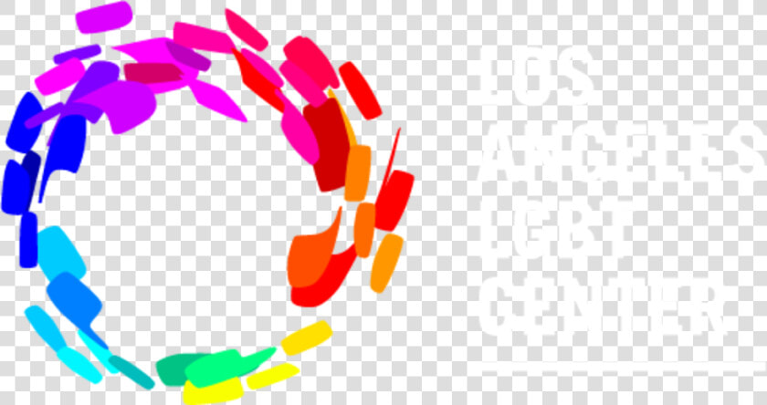 Los Angeles Lgbt Center Logo   La Lgbt Center Logo  HD Png DownloadTransparent PNG